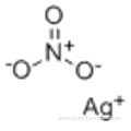 silver nitrate CAS 7761-88-8